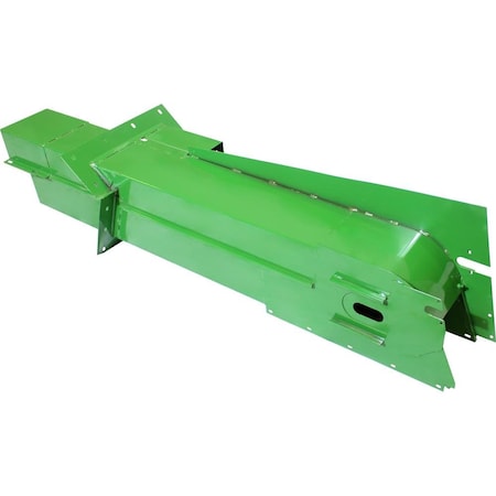 Aftermarket AMAH153741 Upper Clean Grain Elevator Housing AMAH153741-ABL